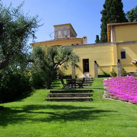 Κατάλυμα σε φάρμα Irelli Castellalto