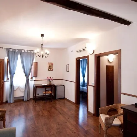 Agroturismo Irelli *