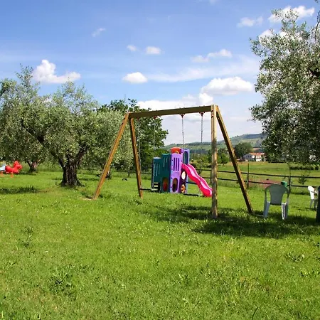 Agroturismo Irelli *