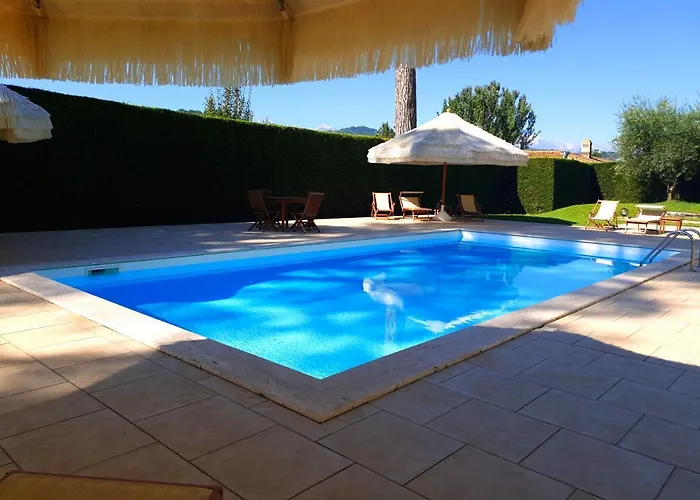 Фермерский дом Agriturismo Irelli Castellalto