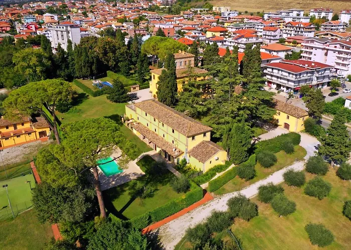 Agriturismo Irelli *