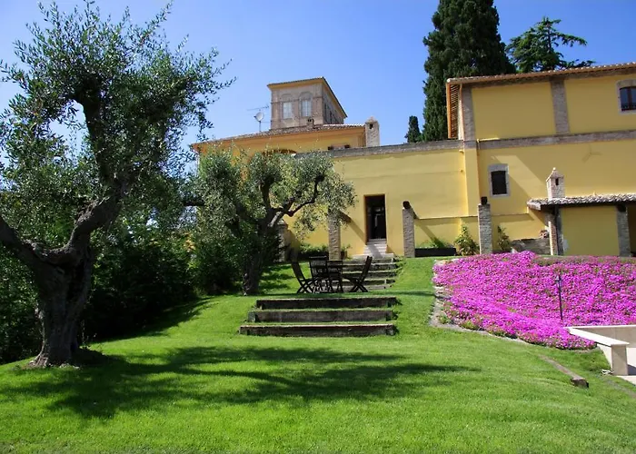 Фермерский дом Agriturismo Irelli Castellalto