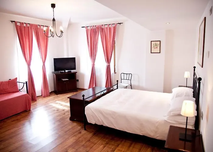 Agriturismo Irelli Фермерский дом Castellalto