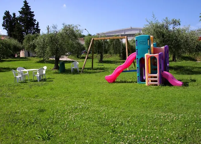 Agriturismo Irelli Фермерский дом