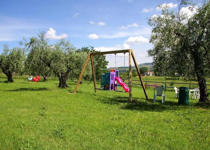 Фермерский дом Agriturismo Irelli *