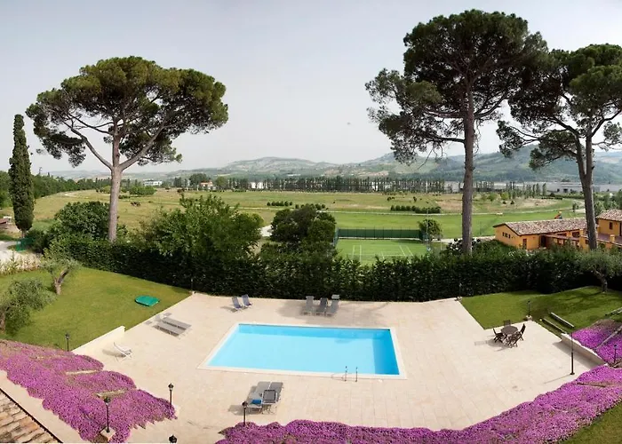 Agriturismo Irelli *