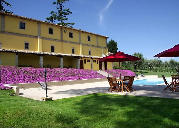 Agriturismo Irelli Castellalto